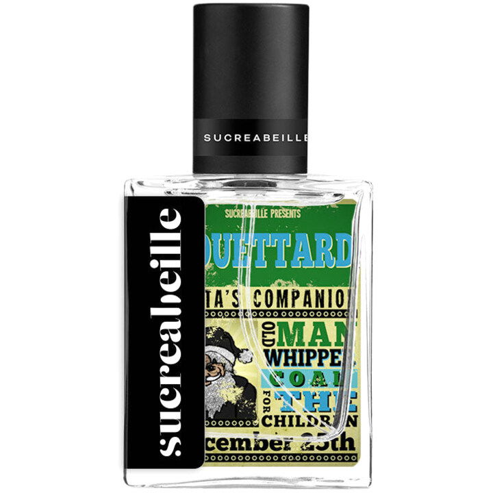 Fouettard EDP by Sucreabeille perfume bottle