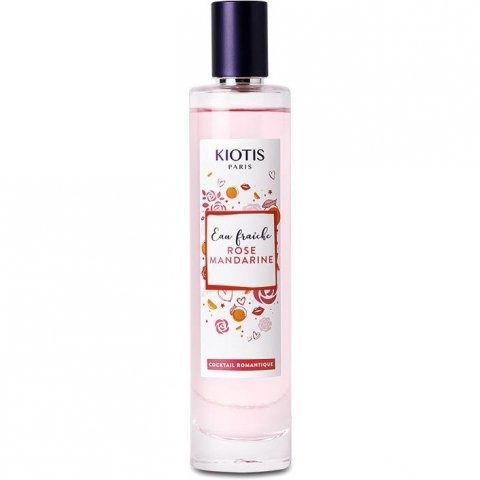 Rose Mandarine by Kiotis perfume bottle