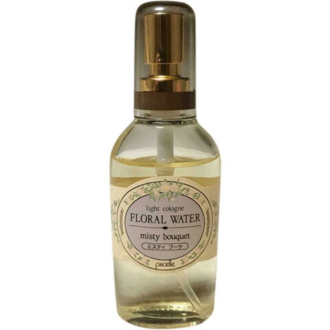 Floral Water - Misty Bouquet / フローラルウォーター ミスティ ブーケ by Pucelle / ピュセル perfume bottle