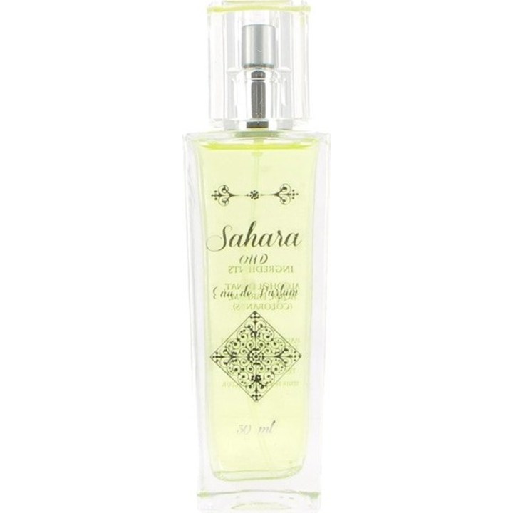Sahara Oud by Maison de Senteurs perfume bottle