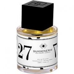 27 by Suigeneris - Non Binary Essence perfume bottle