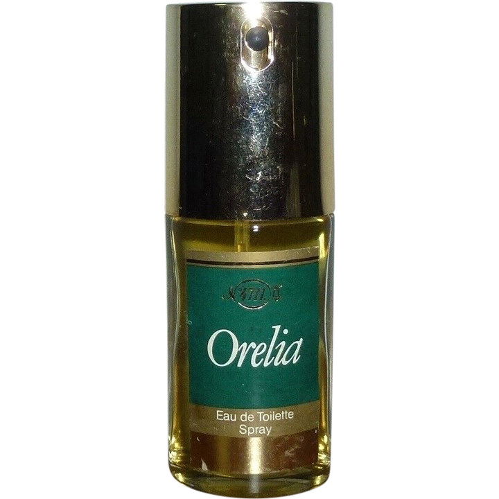 Orelia by 4711 perfume bottle