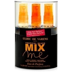 Mix Me - Tropical Beach: Vanille by Ulric de Varens perfume bottle