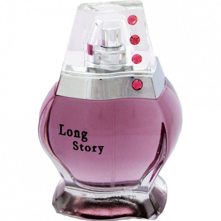 Long Story by Jean-Pierre Sand perfume bottle
