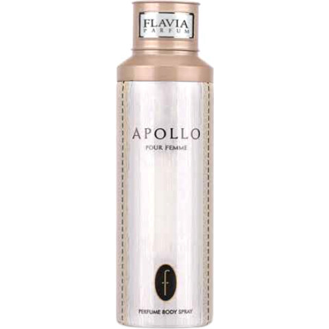 Apollo pour Femme (Body Spray) by Flavia perfume bottle