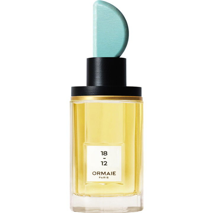 18-12 by Ormaie perfume bottle