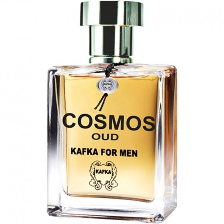 Kafka for Men Cosmos Oud by Kafka International perfume bottle