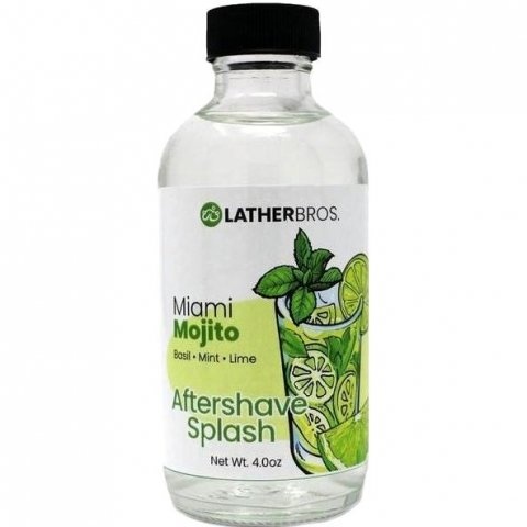 Miami Mojito by Lather Bros. perfume bottle