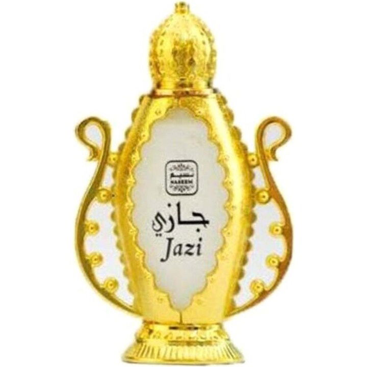 Jazi by Naseem / نسيم perfume bottle