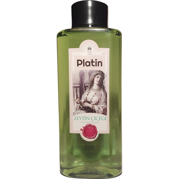 Zeytin Çiçeği by Platin perfume bottle