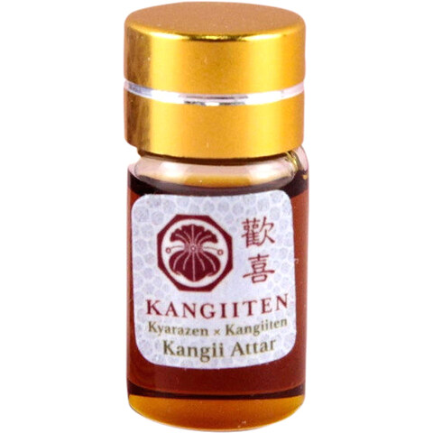 Kangii by KyaraZen perfume bottle