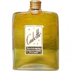 Cadette by Calderara & Bankmann perfume bottle