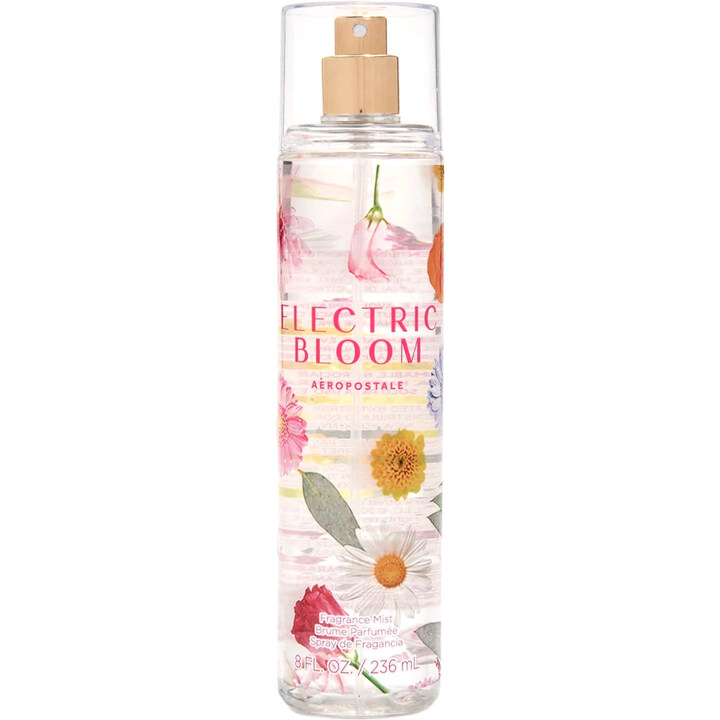 Electric Bloom (Fragrance Mist)