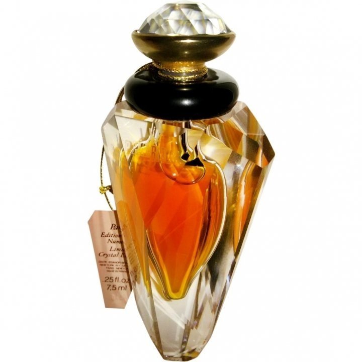 Paris (Parfum) by Yves Saint Laurent perfume bottle