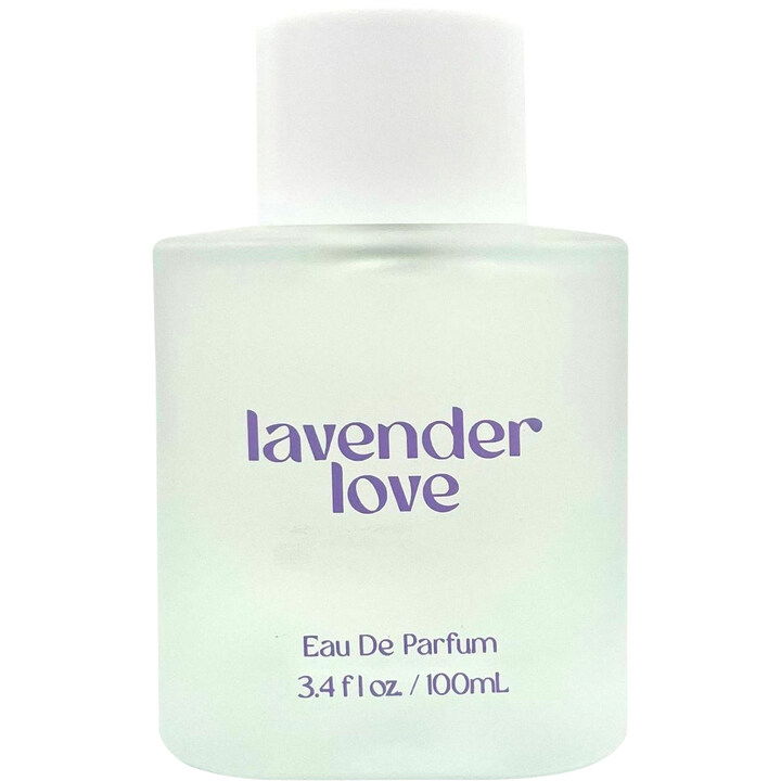 Lavender Love by Tru Fragrance / Romane Fragrances perfume bottle