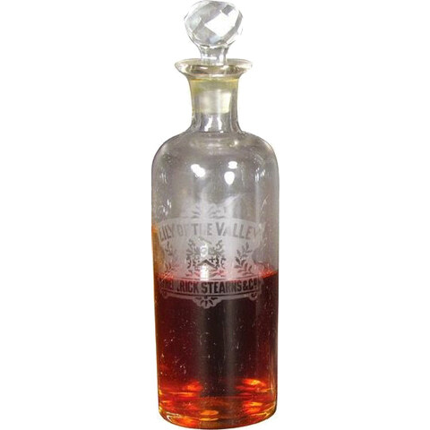 Lily of the Valley by Frederick Stearns & Co. perfume bottle