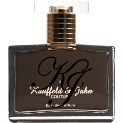 KJ by Kauffeld & Jahn perfume bottle