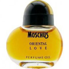 Moschus Oriental Love by Nerval perfume bottle