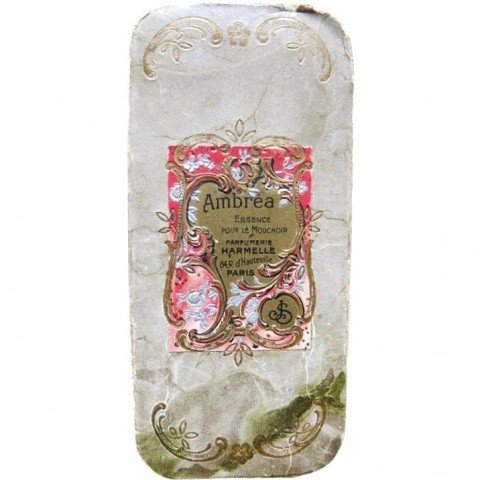 Ambréa by Harmelle perfume bottle