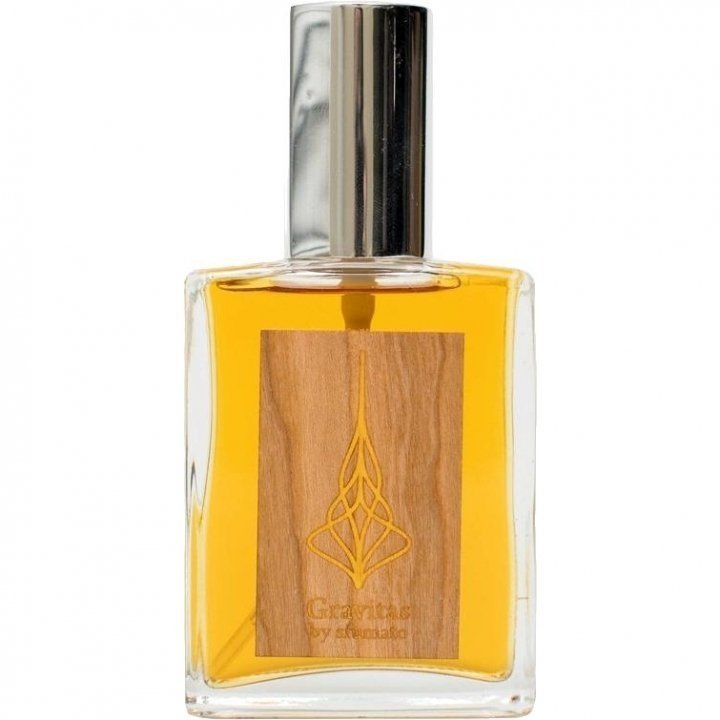 Gravitas by Sfumato perfume bottle