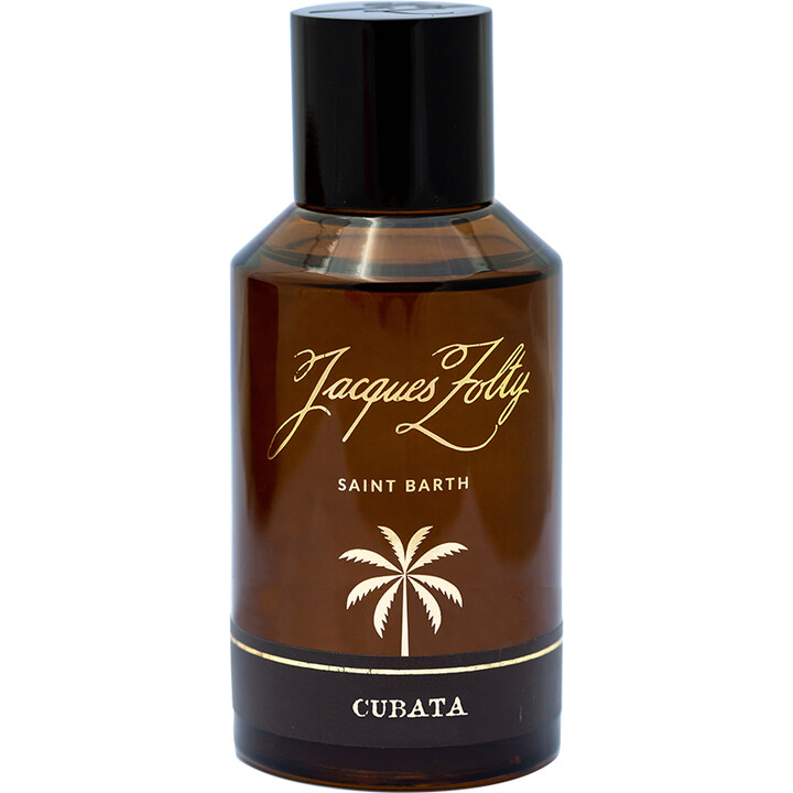 Cubata by Jacques Zolty perfume bottle