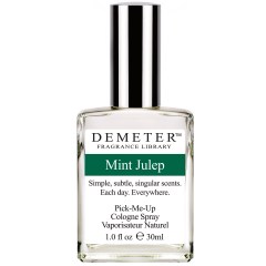 Mint Julep by Demeter Fragrance Library / The Library Of Fragrance perfume bottle