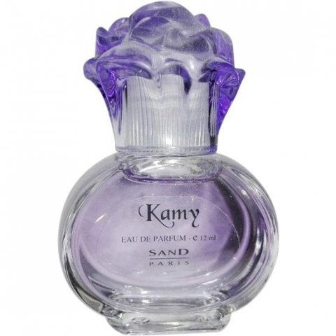 Kamy by Jean-Pierre Sand perfume bottle
