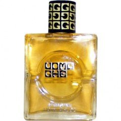 Uomo Ghe (After Shave) by Gherardini perfume bottle