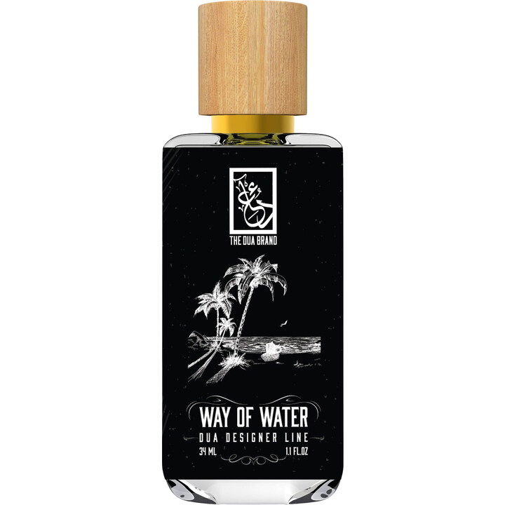 Way of Water by The Dua Brand / Dua Fragrances perfume bottle