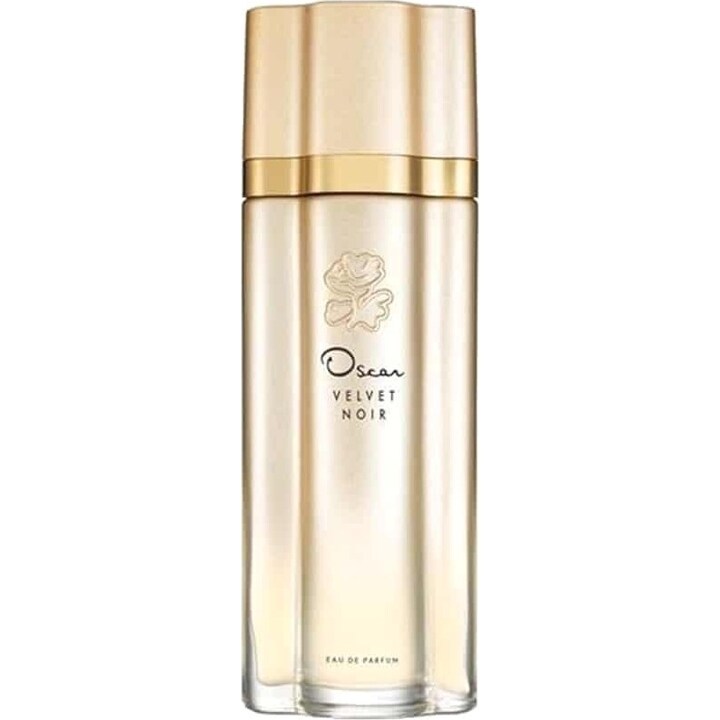 Oscar Velvet Noir by Oscar de la Renta perfume bottle