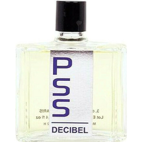 Décibel de PSS by Le Jardin Retrouvé perfume bottle