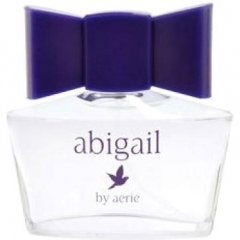 Abigail by Aerie EDT by American Eagle perfume bottle