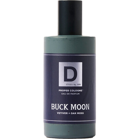 Buck Moon by Duke Cannon perfume bottle