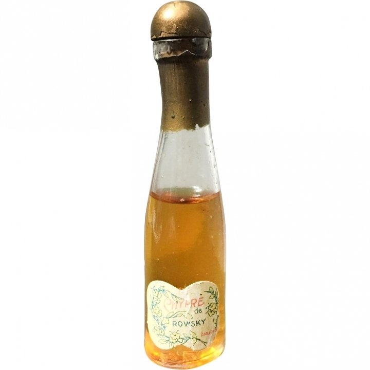 Chypre by Rowsky perfume bottle