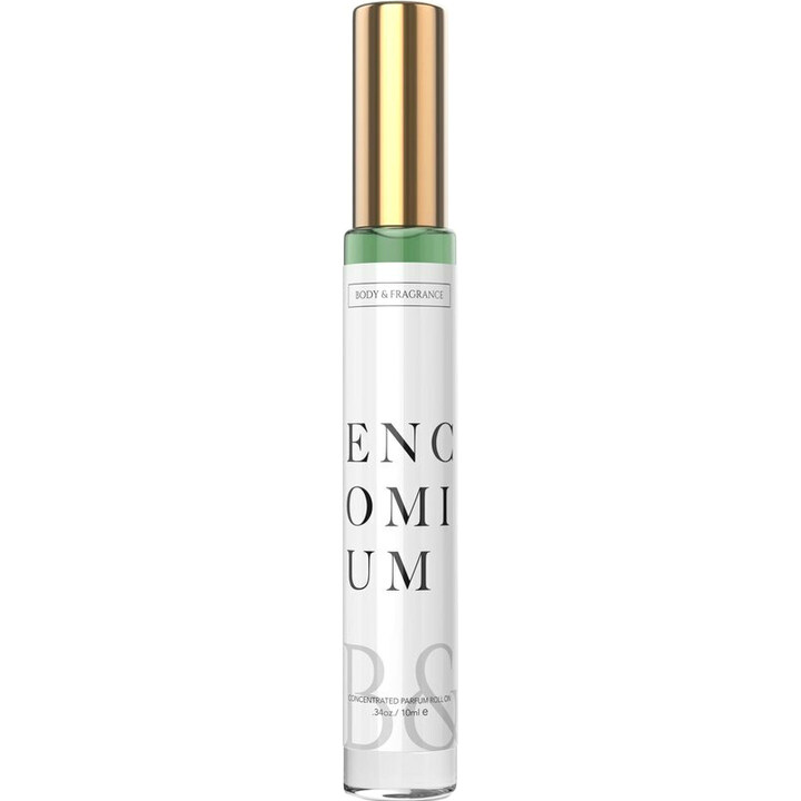 Encomium (Concentrated Parfum) by B&F perfume bottle
