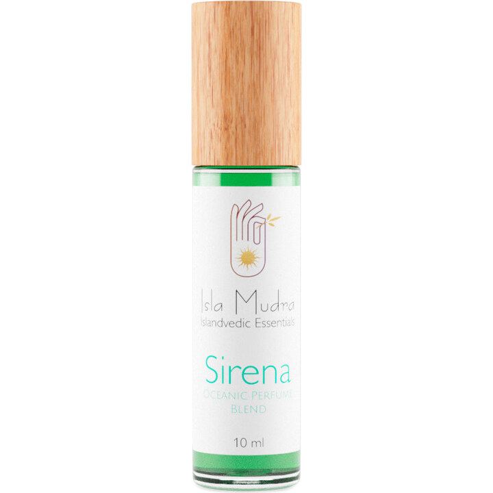 Sirena by Isla Mudra perfume bottle