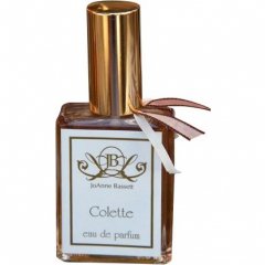 Colette by JoAnne Bassett perfume bottle