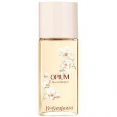 Opium Eau d'Orient 2005 - Fleur de Shanghai by Yves Saint Laurent perfume bottle