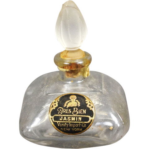 Tres Bien - Jasmin by Vanity Import Co. perfume bottle