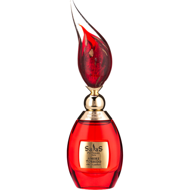 Amore Torrido by Salas perfume bottle