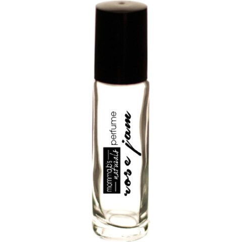 Rose Jam by Momma B's Naturals perfume bottle