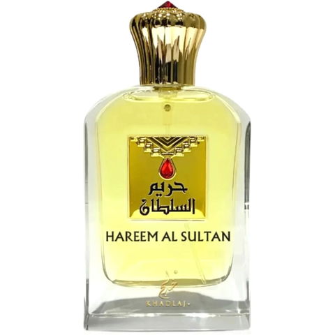 Hareem al Sultan / حريم السلطان by Khadlaj / خدلج perfume bottle