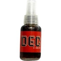 Agenda - December by Smell Bent perfume bottle