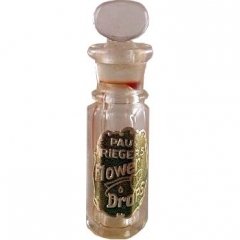 Flower Drops - Temptation by Paul Rieger perfume bottle
