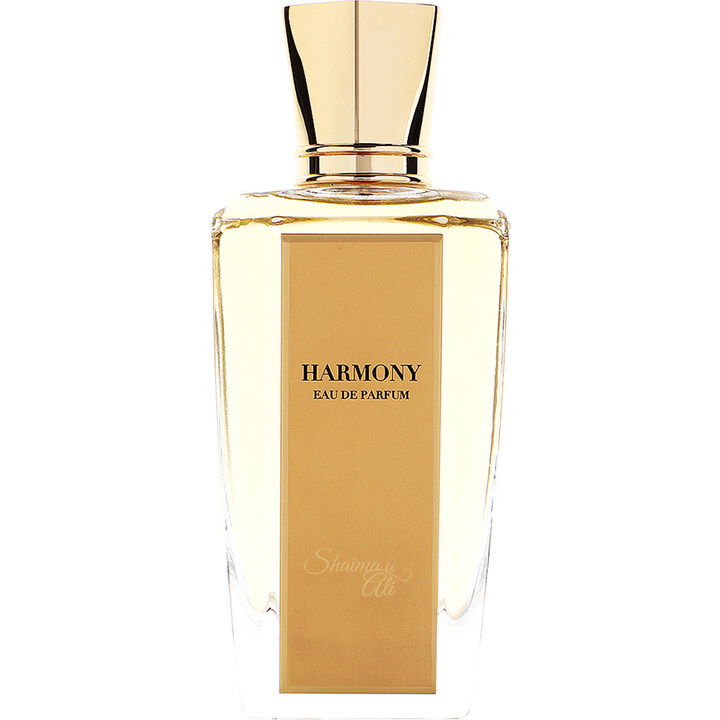 Harmony by Shaima'a Ali perfume bottle