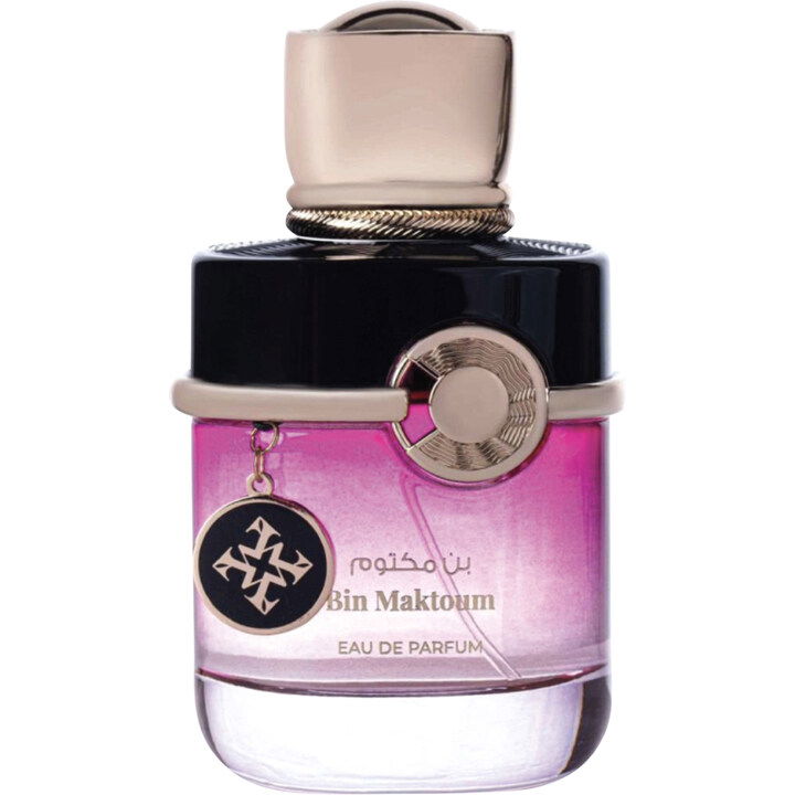 Bin Maktoum / بن مكتوم by Azha / أزهى perfume bottle