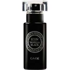 Icon Vanilla Black (Perfume Oil) by Ga-De perfume bottle