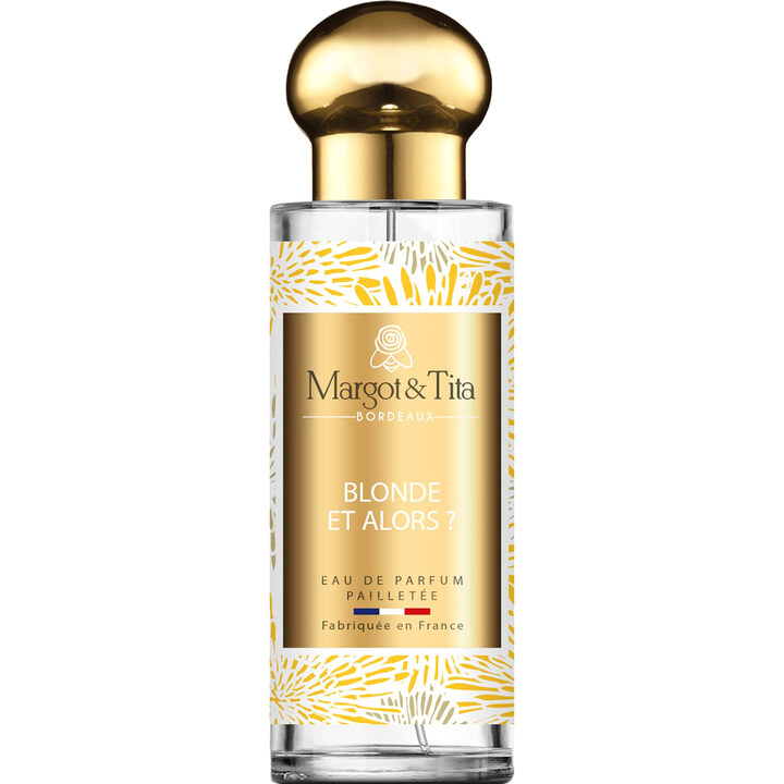 Blonde et Alors? by Margot & Tita perfume bottle