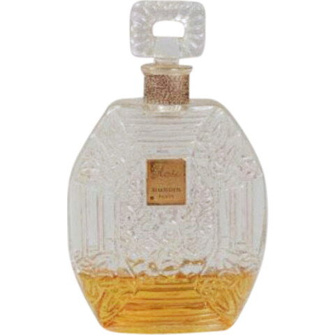 Rose by Burdin perfume bottle