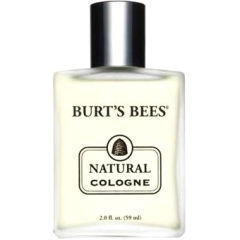 Natural Skin Care for Men Cologne by Burt's Bees perfume bottle